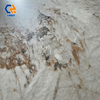 2609SH128 Indoor & Outdoor Sintered Stone Sheets, UV Stable Fade Proof Waterproof Stone Panels for Villa, Hotel, Office Commercial Renovation Projects