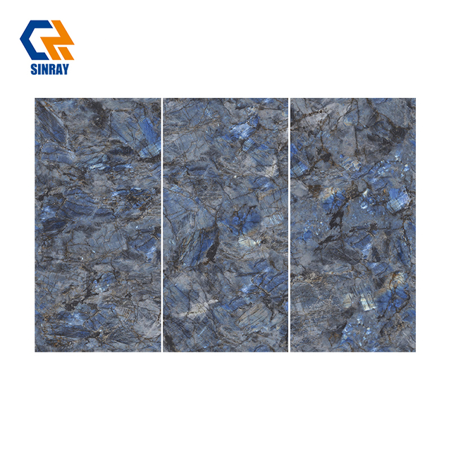 ZS160320-353 Smooth Stain Repellent Hard Stone Boards for Luxury Hotel Lobby Feature Walls, Bar Counters and High-End Residential Interior Design
