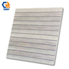 Modern Rustic Wood Grain Antibacterial Interior 9mm Thick Dark Anthracite Matte Surface Wear-Resistant Non-Slip Borders Home