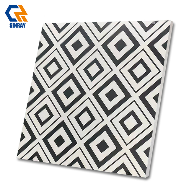 Rustic Modern Wood Grain Dark Anthracite Matte Acid-Resistant Wear-Resistant Non-Slip Antibacterial Interior Tiles ACCENTS