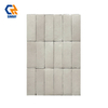 Handmade Rustic Cracked Terracotta Accent Wall Tiles, Waterproof Aged Texture Clay Tiles For Kitchen Backsplash Bathroom Shower Niche Decor