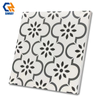 Rustic Modern 600x600mm 9mm Thick Anti-Slip Stone Imitation Texture Interior Acid-Resistant Antibacterial Borders ACCENTS Room