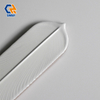  Hand-Glazed Irregular Edge Gloss Wall Tiles Non-Porous Stain Resistant For Kitchen Backsplash Shower Niche Fireplace Surround Resort Hotel Interior 