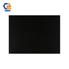 BYP6003 Outdoor Frost Resistant Black Porcelain Pavers, UV Fade Proof Non-Porous Black Floor Tiles For Garden Courtyard Exterior Wall And Terrace Renovation Projects