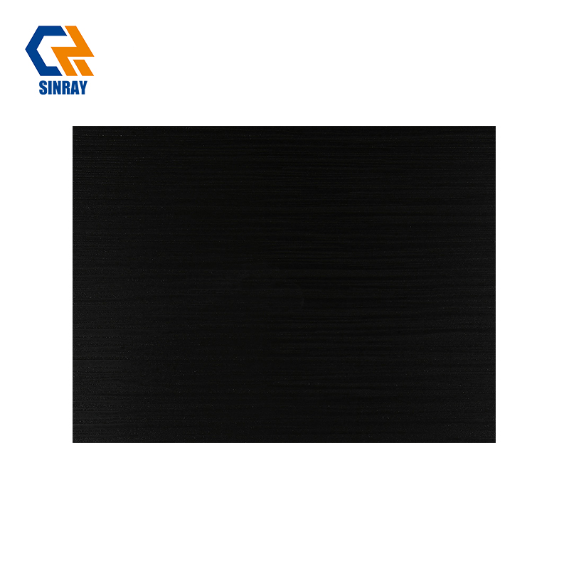BYP6003 Outdoor Frost Resistant Black Porcelain Pavers, UV Fade Proof Non-Porous Black Floor Tiles For Garden Courtyard Exterior Wall And Terrace Renovation Projects