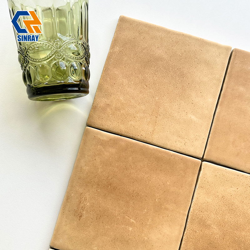 Factory Wholesale Handmade Moroccan Zellige Tiles, Custom Glaze Colors Sizes Artisan Ceramic Wall Tiles For Global Interior Contractors Bulk Construction Orders