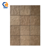 Bulk Supply Handmade Artisan Hand Tiles, Multiple Sizes Glaze Finishes Customizable For Real Estate Whole House Renovation Works
