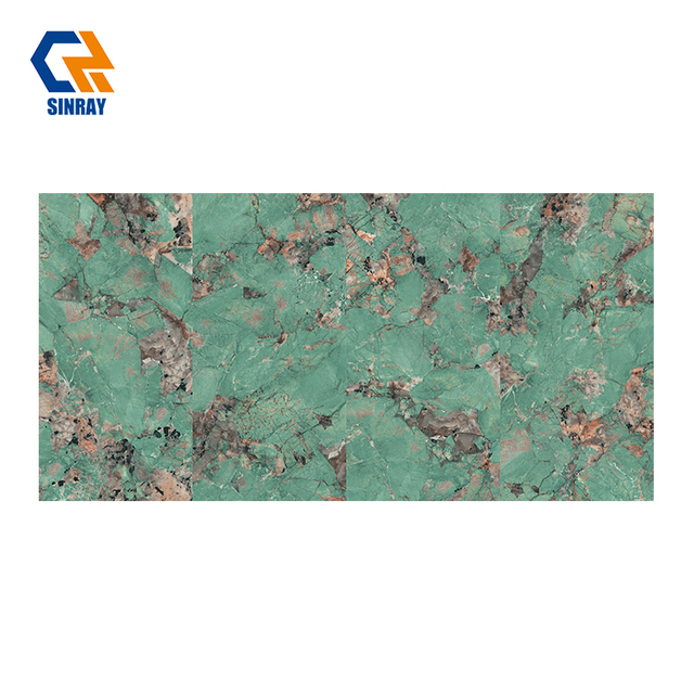 SC9DJ1632536 Natural Marble Texture Sintered Stone Panels, Food Safe Anti-Bacterial Non-Porous Stain Repellent Slabs for Residential Villa, Apartment and Commercial Interior Renovation