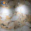 ZS90260-217 Luxury Clear Vein Sintered Stone Compact Slabs, High Temperature Tolerant Anti-Fouling Stone Material for High-End Villas and Five-Star Hotel Interior Decoration