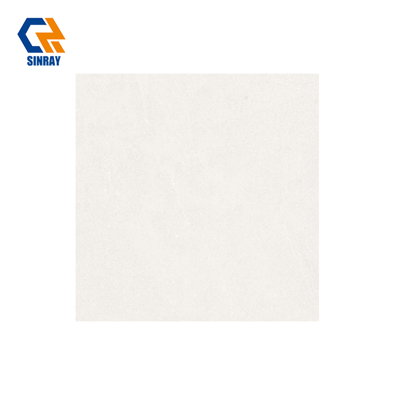 POR66073 600x600mm Advanced Stain Barrier Anti-Fouling Easy Wash Decorative Tiles for Villa, Condo and Hotel Interior Refurbishment