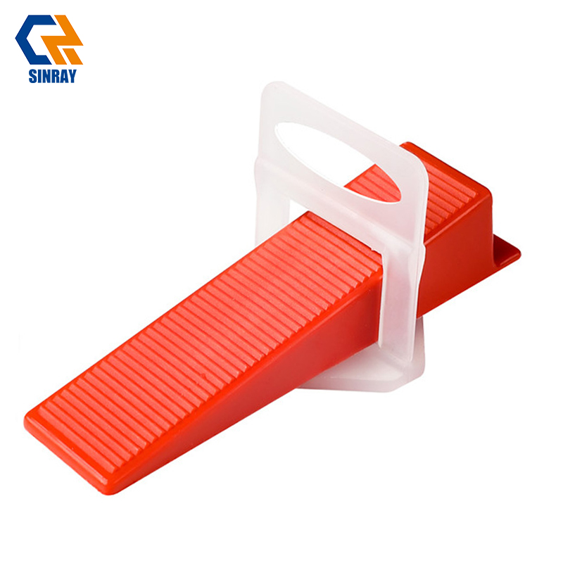 Tile leveling clips
