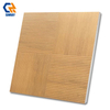 Premium Wear‑Resistant Modern Rustic Wood Grain Antibacterial Interior Tile, Dark Anthracite Matte Non‑Slip Home Decor Border Tiles For Residential Projects