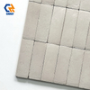 Handmade Rustic Cracked Terracotta Accent Wall Tiles, Waterproof Aged Texture Clay Tiles For Kitchen Backsplash Bathroom Shower Niche Decor