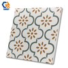 Rustic Modern 600x600mm 9mm Thick Anti-Slip Stone Imitation Texture Interior Acid-Resistant Antibacterial Borders ACCENTS Room