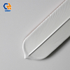  Hand-Glazed Irregular Edge Gloss Wall Tiles Non-Porous Stain Resistant For Kitchen Backsplash Shower Niche Fireplace Surround Resort Hotel Interior 