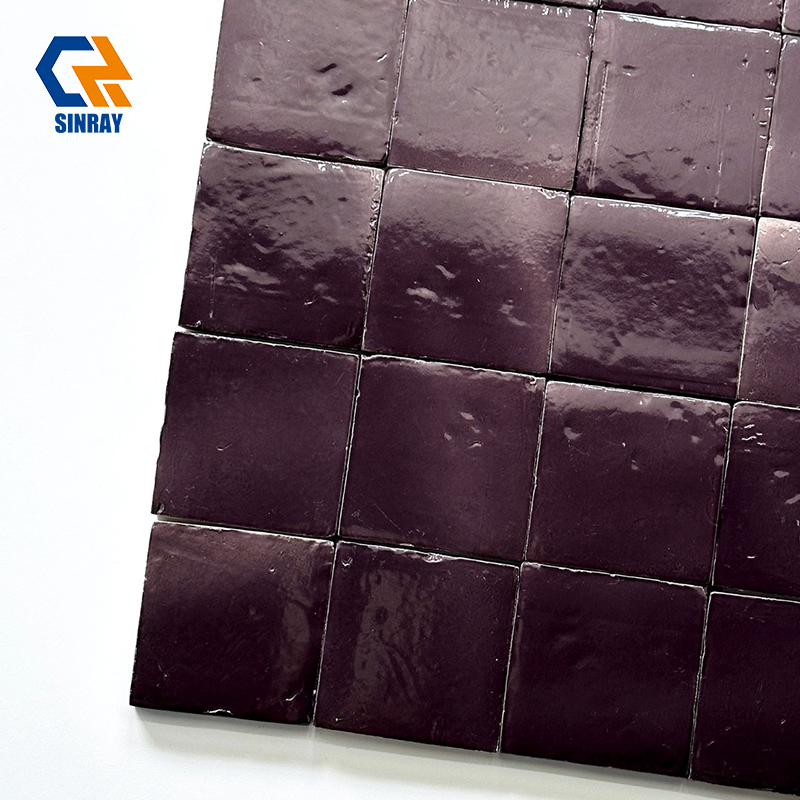 Luxury bars & clothing showrooms: Large-area black cracked ice wall cladding, dark background highlights furniture & displayed goods, durable under heavy daily foot traffic.