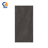 POR612108 Large Format Glossy Porcelain Flooring Tiles 600×1200mm, Anti-Stain Glazed Tiles For Indoor Residential & Commercial Space
