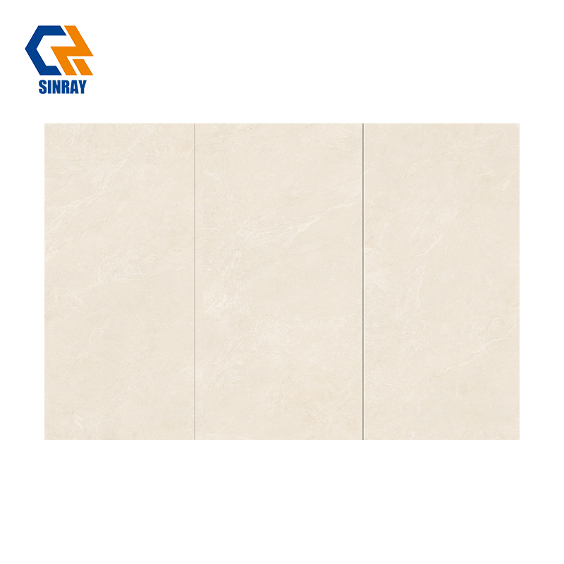 WLS-B1632L633 Natural Marble Texture Sintered Stone Panels, Food Safe Anti-Bacterial Non-Porous Stain Repellent Slabs for Residential Villa, Apartment and Commercial Interior Renovation
