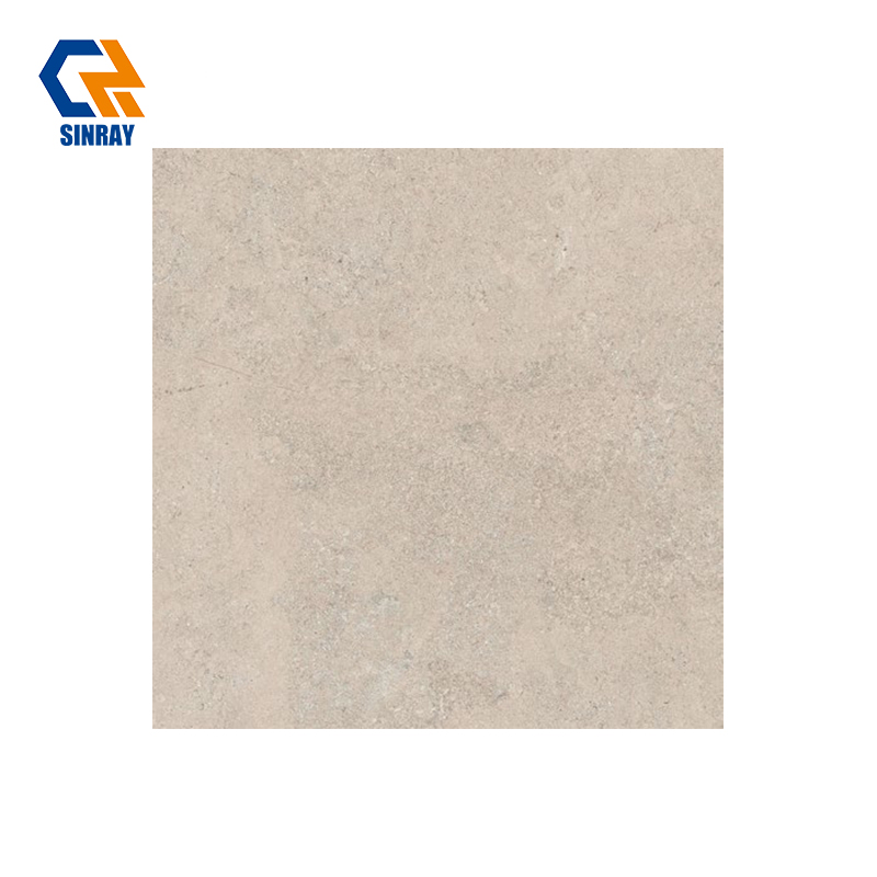 66CA01 Stain Resistant Polished Wall & Floor Tiles 600*600mm, Glossy Glazed Tiles for Modern Home Design