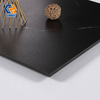 BM6H612011 Spanish Nero Marquina Marble Look Sintered Stone Panels, Heat Stain Scratch Resistant Food-Grade Slabs for Villa Kitchen Island, Bar Counter & Vanity Top Decoration