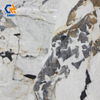 YZD2609S17 Heavy Duty Sintered Stone Countertop Slabs, Mohs 7 Hardness Heatproof Non-Stain Large Format Panels For Contractor Bulk Engineering Orders