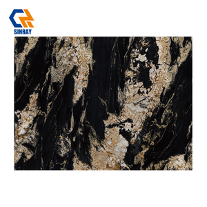 ZS927159 Soft Matte Anti-Fingerprint Sintered Stone Surfaces, Impact Resistant Low Maintenance Stone Boards Suitable for High-Traffic Offices, Restaurants and Modern Family Homes