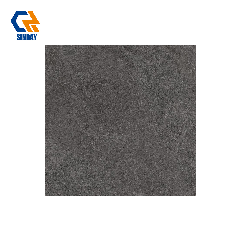 JJ6601 JJ61201 600x600mm Elegant High Gloss Porcelain Flooring Tiles, Stain Proof Hard-Wearing Glazed Tiles for Residential Houses and Public Commercial Areas