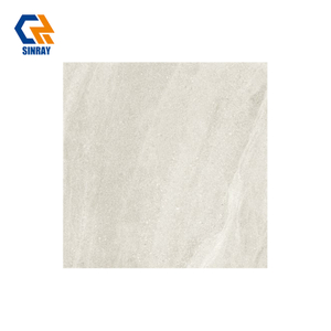 POR66108 Premium Polished Glazed Porcelain Tiles 600×600mm, Highly Stain Repellent Durable Flooring Materials for Villa, Apartment and Hotel Interior Renovation