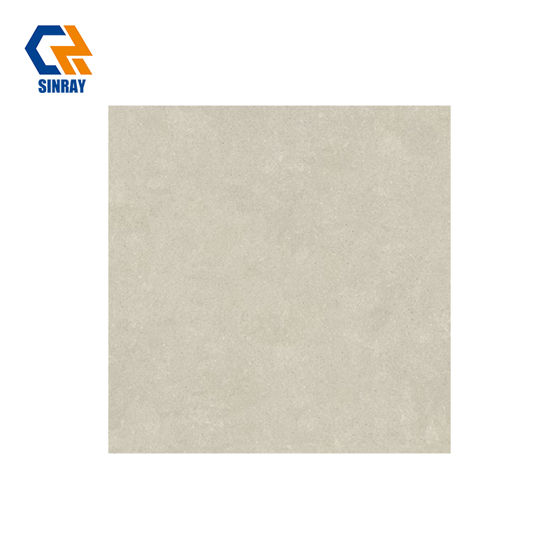 KN6610 Modern Minimalist 600x600mm Reliable Anti-Stain Anti-Scratch Low Upkeep Tiles Suitable For Indoor Household And High-Foot-Traffic Public Spaces