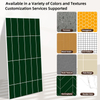 Stone Plastic Composite Wall Panels
