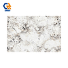 90180TRS-715 High Temperature Resistant Sintered Stone Slabs, Anti-Fouling Stain Repellent Compact Stone Panels Ideal for Bar Tops and Cooking Counter Surfaces