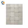Handmade Rustic Cracked Terracotta Accent Wall Tiles, Waterproof Aged Texture Clay Tiles For Kitchen Backsplash Bathroom Shower Niche Decor