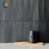 Unique Textured Handmade Hand Tiles, Waterproof Decor Art Wall Tiles Perfect For Modern Mediterranean Farmhouse Kitchen & Bathroom Remodel