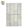 100x100mm Square Moroccan Zellige Hand Crafted Tiles, Multiple Vibrant Earth Glaze Colors Anti-Moisture Decor Tiles For Mediterranean Boho Interior Renovation