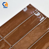 Hand Crafted Colorful Glazed Hand Tiles, Unique Irregular Shape Art Wall Tiles Anti-Water Easy Clean For Villa Shower Wall Restaurant Accent Wall