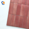 Vintage Hand-Glazed Ice Crack Terracotta Tiles, Easy-to-Clean Artisan Clay Wall Panels for Apartment Shower Niches, Fireplace Surrounds & Entryway Decor