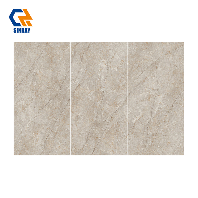 1632TRS-632 Wholesale Indoor Outdoor Dual-Use Sintered Stone Slabs, Gloss & Matte Surface Choices Durable Stone Panels for Large-Scale Real Estate Whole-House Refurbishment