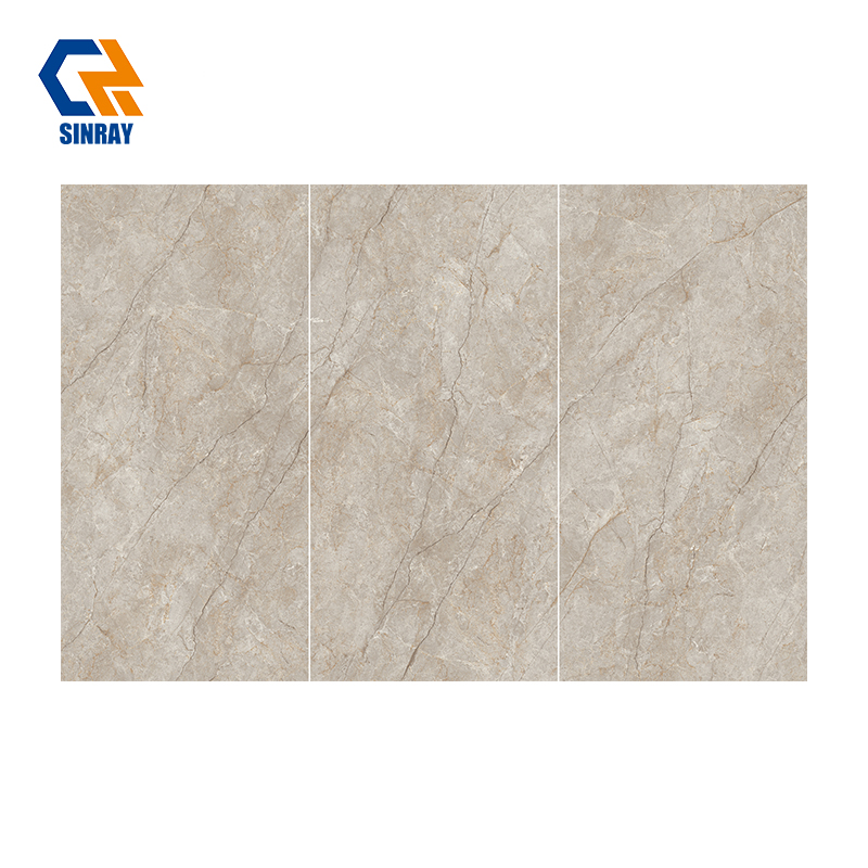 1632TRS-632 Wholesale Indoor Outdoor Dual-Use Sintered Stone Slabs, Gloss & Matte Surface Choices Durable Stone Panels for Large-Scale Real Estate Whole-House Refurbishment