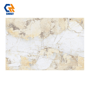 ZS90180-217 Wholesale Large Format Sintered Stone Surfaces, Gloss & Matte Surface Optional Low Maintenance Stone Slabs for Real Estate Whole-House Renovation Projects