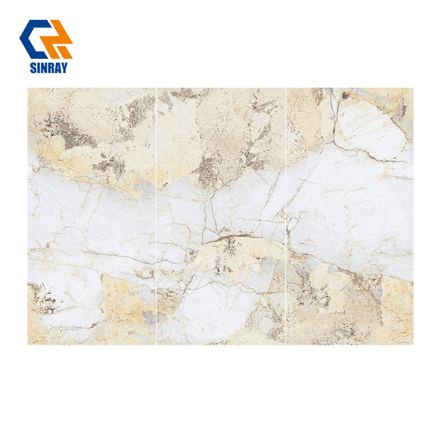 ZS90180-217 Wholesale Large Format Sintered Stone Surfaces, Gloss & Matte Surface Optional Low Maintenance Stone Slabs for Real Estate Whole-House Renovation Projects