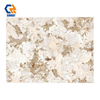 ZS927128 Modern Minimalist Sintered Stone Countertop Panels, Non-Porous Simple Daily Cleaning Stone Slabs Perfect for Household Custom Furniture Tops