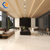 WLS-B1632L633 Natural Marble Texture Sintered Stone Panels, Food Safe Anti-Bacterial Non-Porous Stain Repellent Slabs for Residential Villa, Apartment and Commercial Interior Renovation