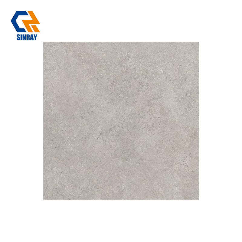 66CA01 Stain Resistant Polished Wall & Floor Tiles 600*600mm, Glossy Glazed Tiles for Modern Home Design