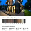 Wood Plastic Composite Wall Panels