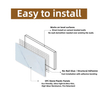 Stone Plastic Composite Wall Panels