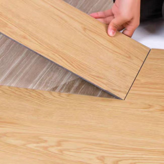 Stone Plastic Composite Flooring