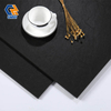 BY6000 Commercial Grade Nero Marquina Marble Effect Sintered Stone, Heavy-Duty Stain Repellent Large Slabs for Shopping Mall, Office & Five-Star Hotel Full Decoration Projects