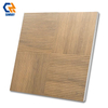 Premium Wear‑Resistant Modern Rustic Wood Grain Antibacterial Interior Tile, Dark Anthracite Matte Non‑Slip Home Decor Border Tiles For Residential Projects
