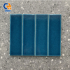 Bulk Supply Handmade Double-Fired Ice Crack Terracotta Tiles, Square Subway Two Formats Waterproof Artisan Wall Tiles For Large Real Estate Whole House Renovation Villa Engineering Projects