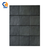 Unique Textured Handmade Hand Tiles, Waterproof Decor Art Wall Tiles Perfect For Modern Mediterranean Farmhouse Kitchen & Bathroom Remodel